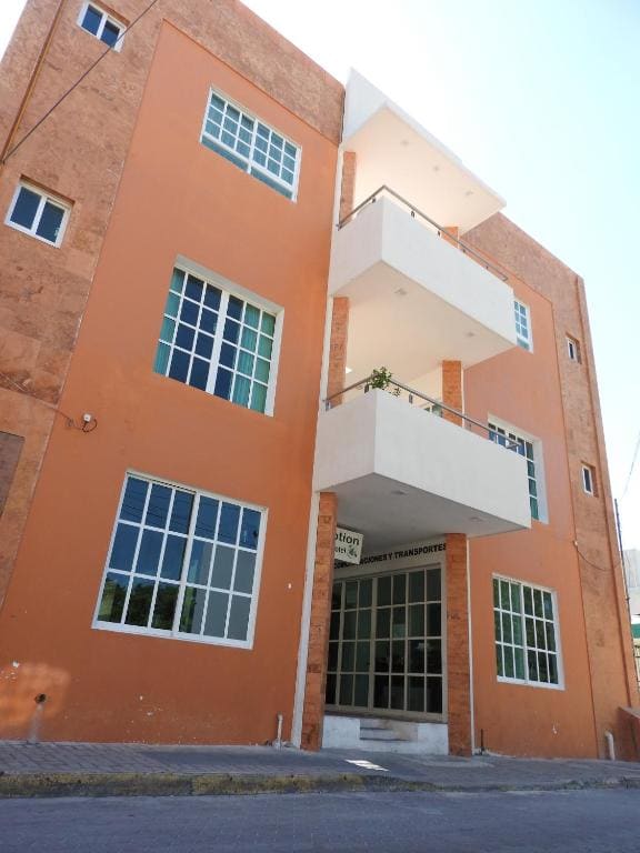 Xbulu-Ha - Main view