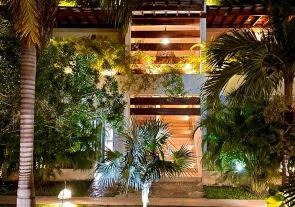 XscapeTulum - Main view