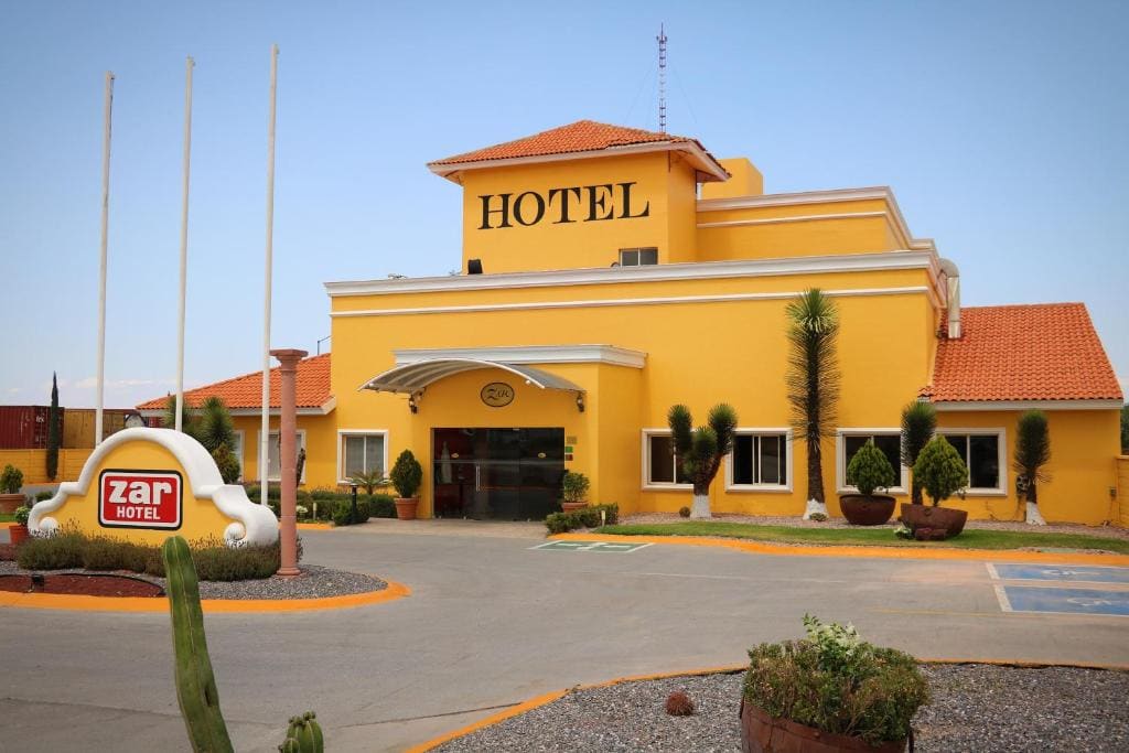 Zar San Luis Potosi - Main view