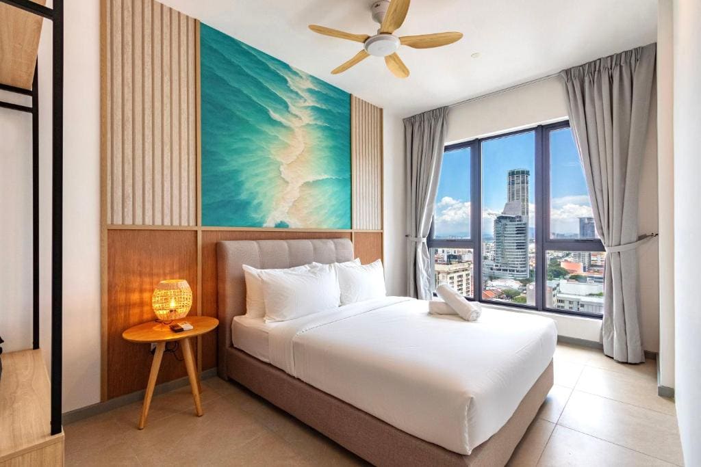22 Macalisterz Premium Suites Penang by BYON - View 2