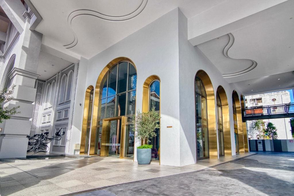 22 Macalisterz Premium Suites Penang by BYON - View 5