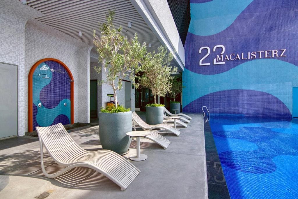 22 Macalisterz Premium Suites Penang by BYON - View 6