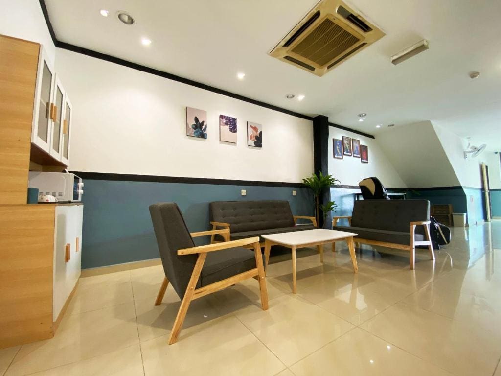 Hotel 91 Taman Daya 24Hours Front Desk - View 5