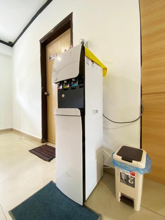 Hotel 91 Taman Daya 24Hours Front Desk - View 2