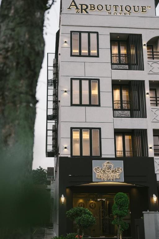 A&R Boutique Hotel - Main view