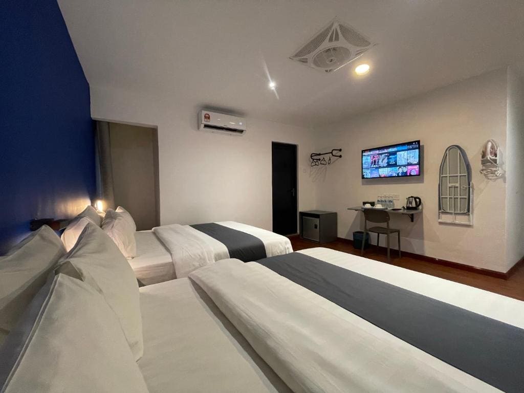 Asia Premium Hotel Kuala Terengganu - View 5