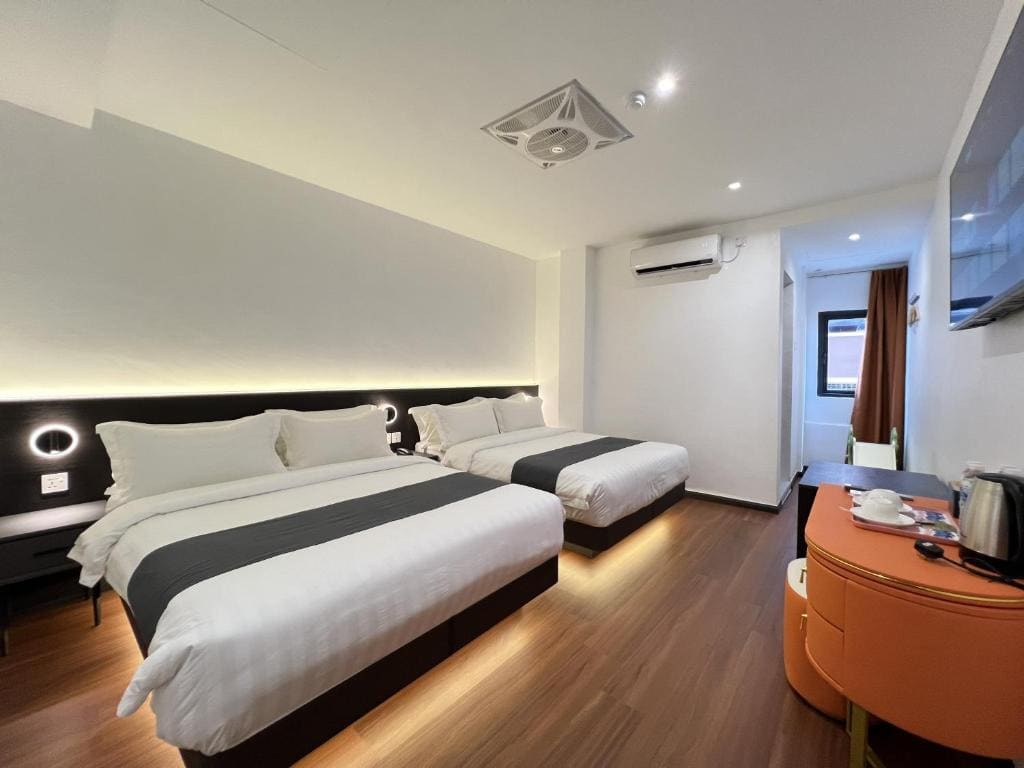 Asia Premium Hotel Kuala Terengganu - View 7