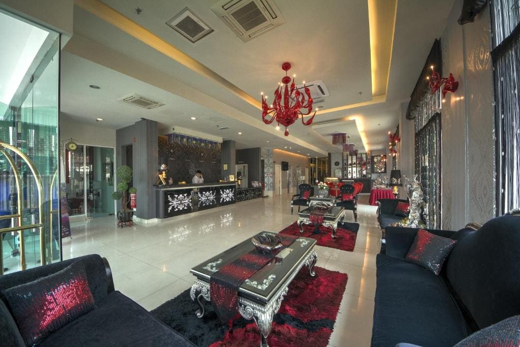 Arenaa Deluxe Hotel - View 5