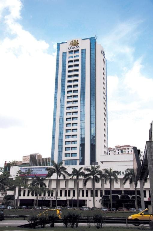 Hotel Armada Petaling Jaya - Main view
