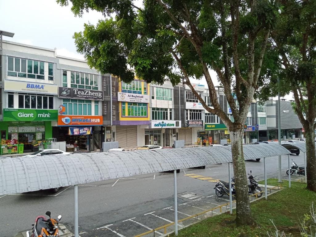 AVENUE BANGI HOTEL - Vista 6