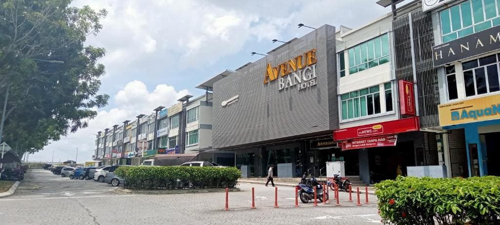 AVENUE BANGI HOTEL - Vista principale