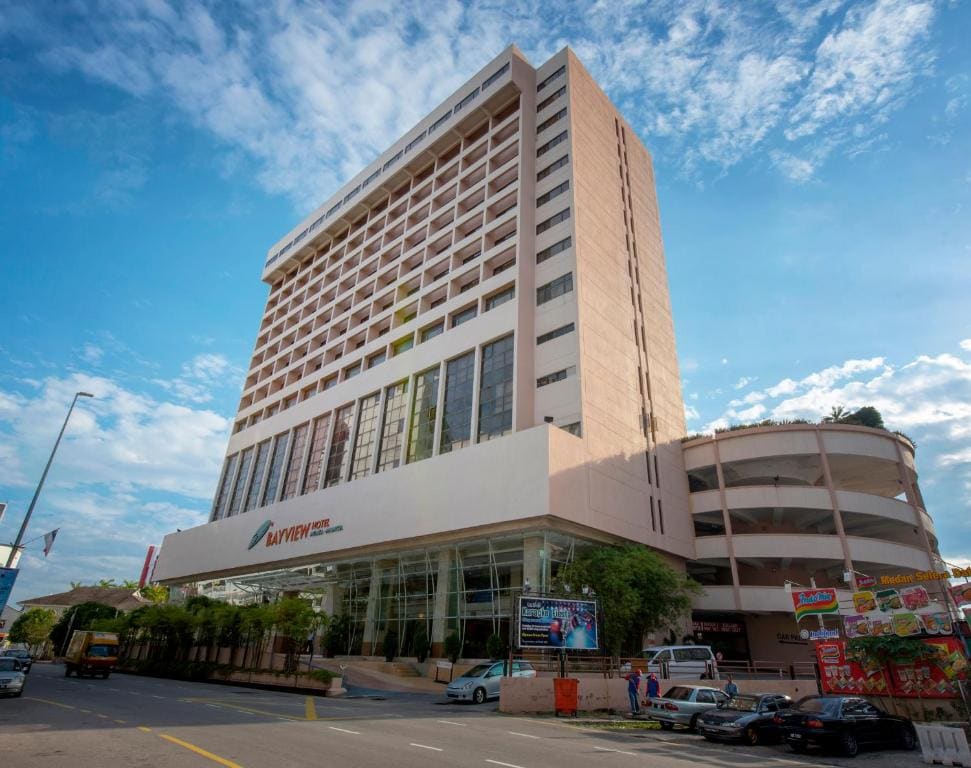 Bayview Hotel Melaka - Main view