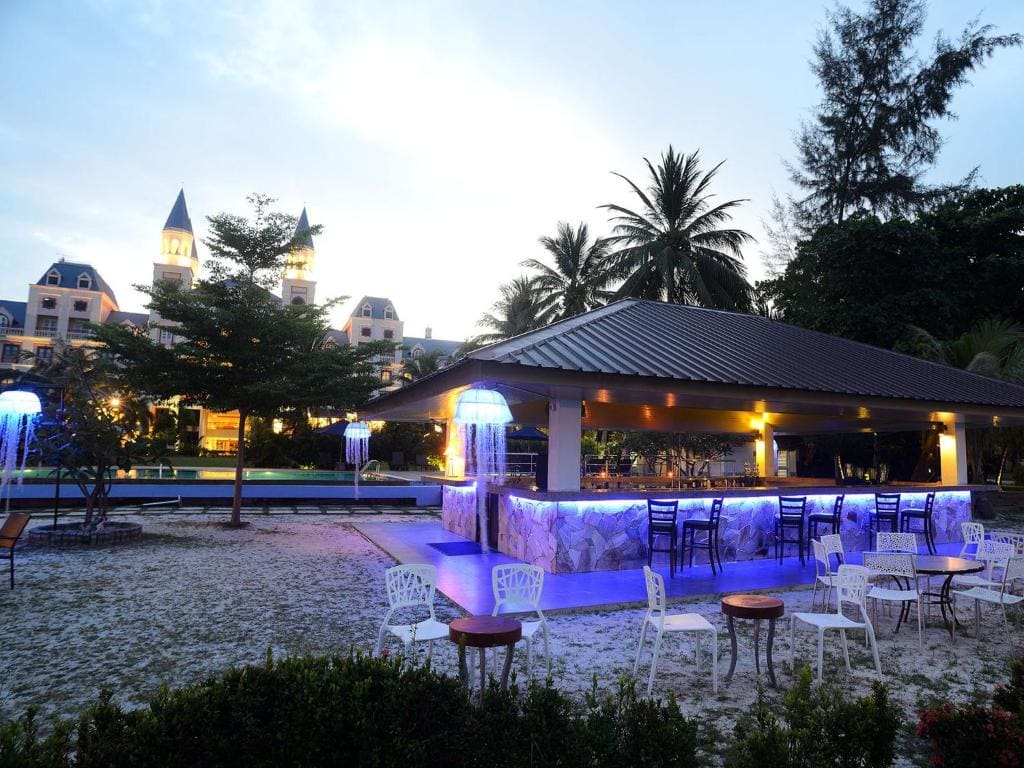 Bella Vista Waterfront Resort, Kuah Langkawi - View 4