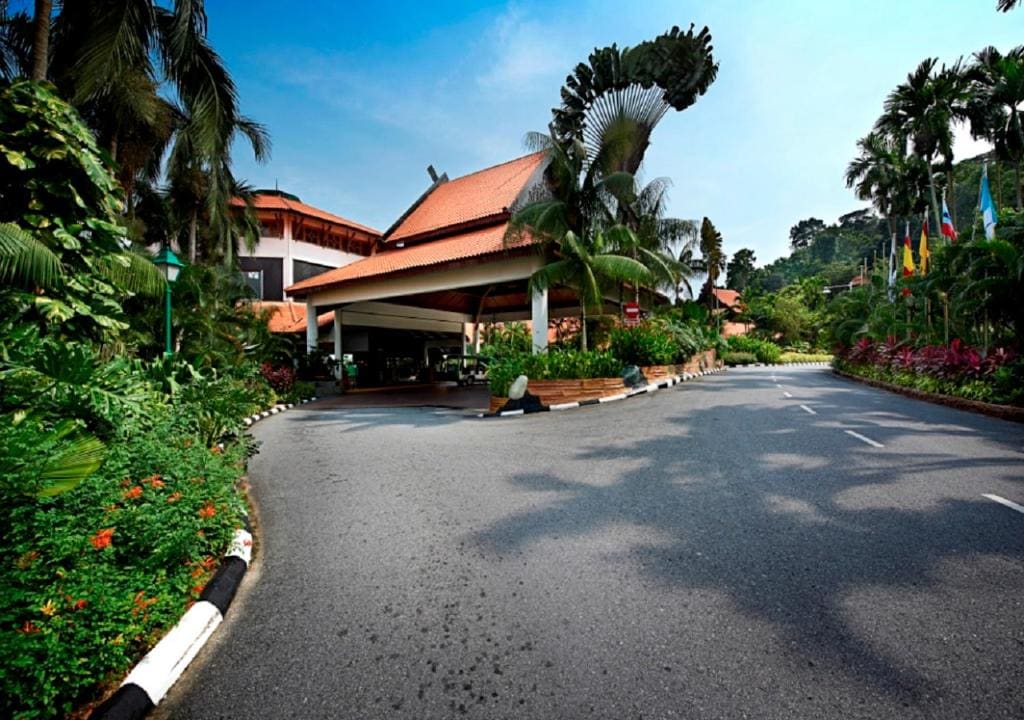 Berjaya Langkawi Resort - Main view
