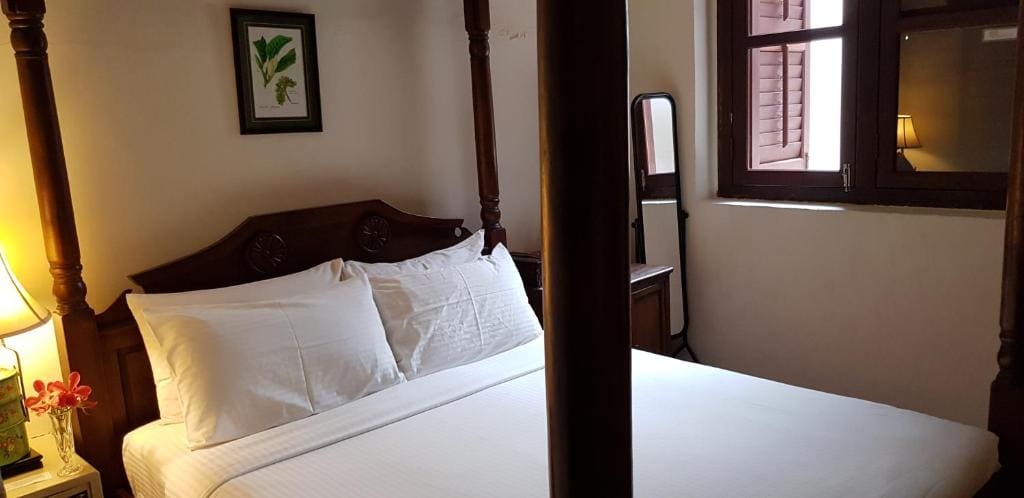 Betel Nut Lodge - View 2
