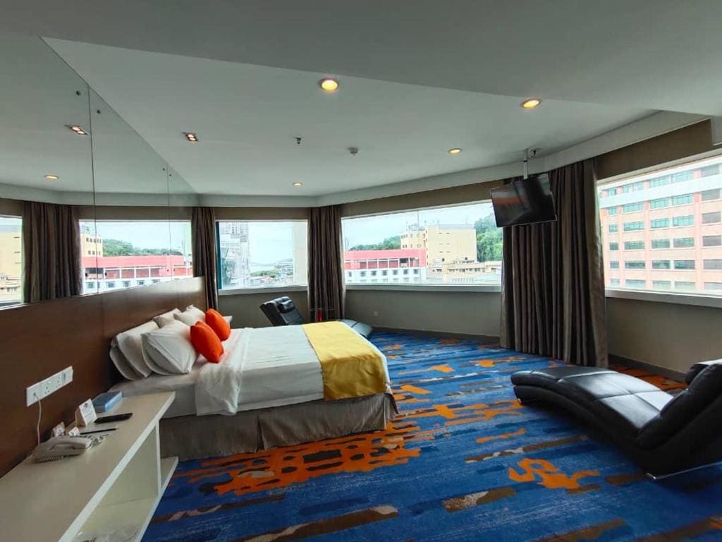 Hotel Capital Kota Kinabalu - View 6