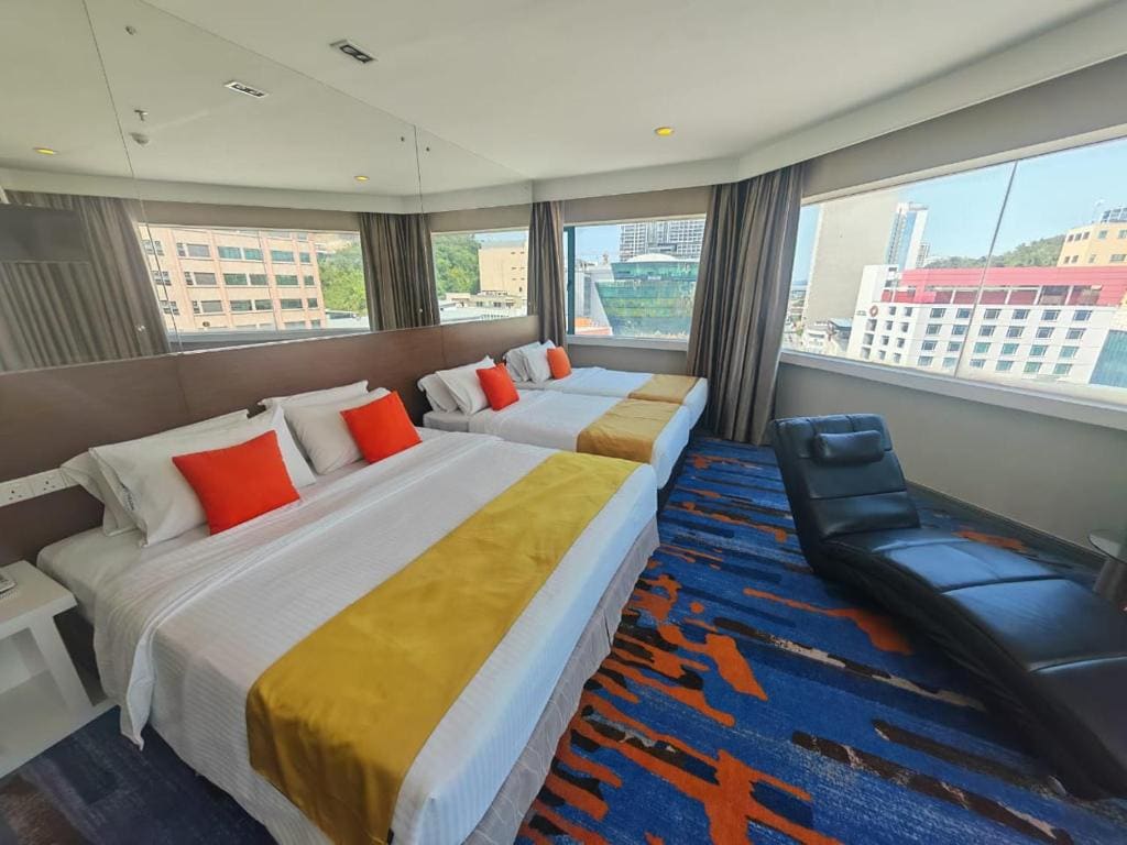 Hotel Capital Kota Kinabalu - View 7