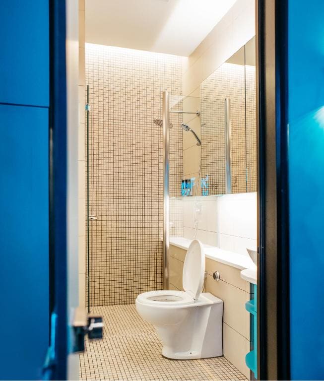 CapsuleTransit Airside KLIA T2 Airport Hotel - View 5