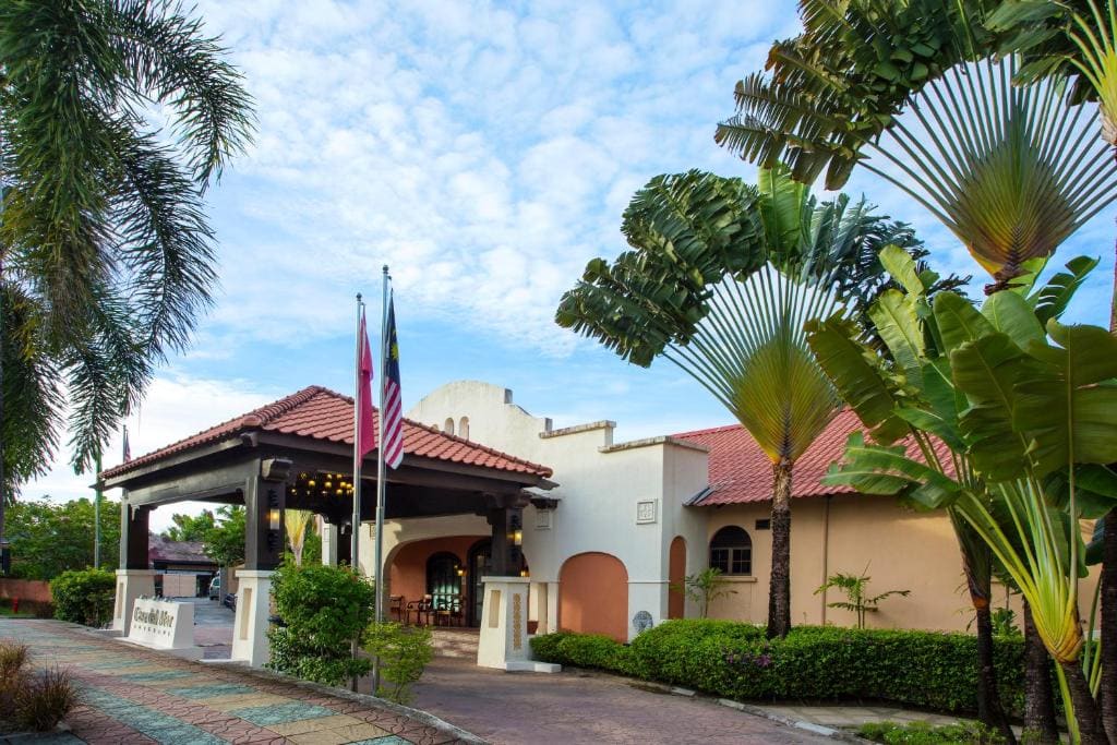 Casa del Mar Langkawi - Main view