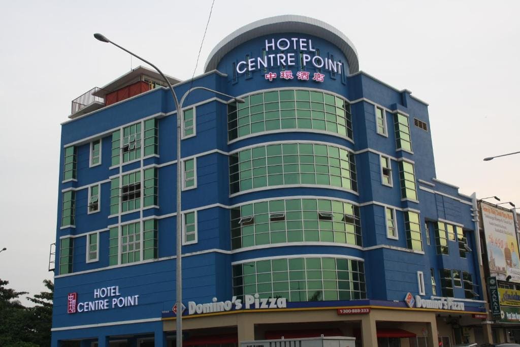 Hotel Centre Point Tampin - Main view