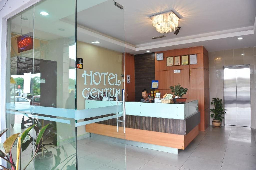 Hotel Centum - View 3