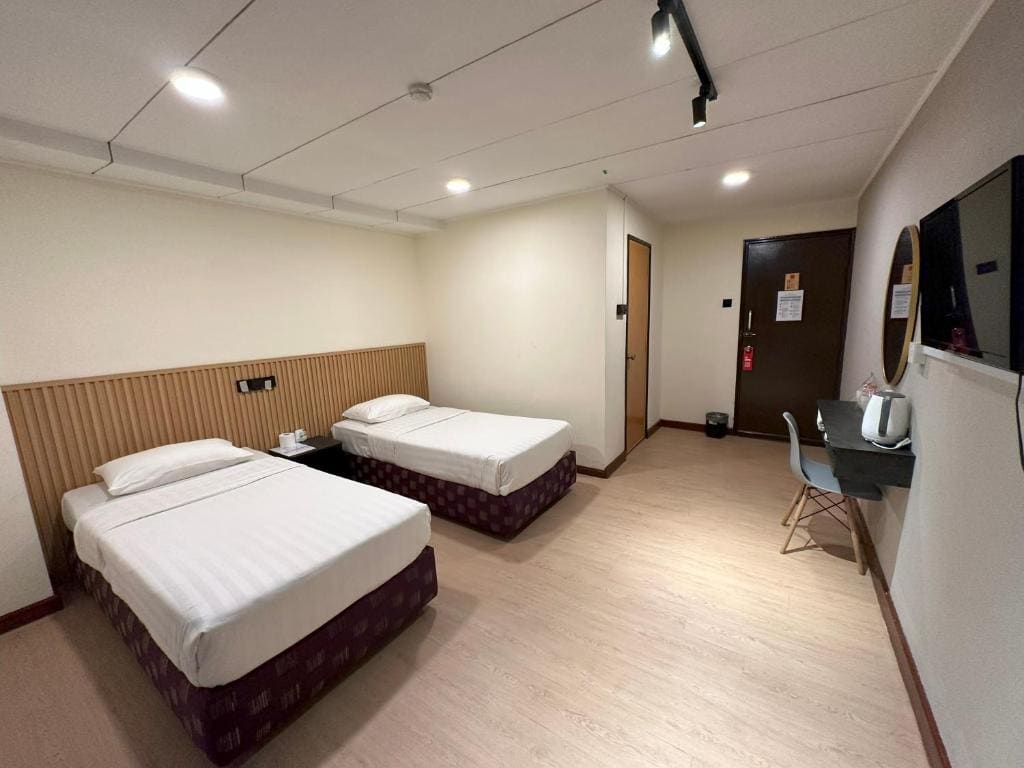 CU Boutique Hotel - Tampilan 5