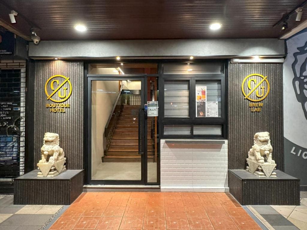 CU Boutique Hotel - Tampilan 7