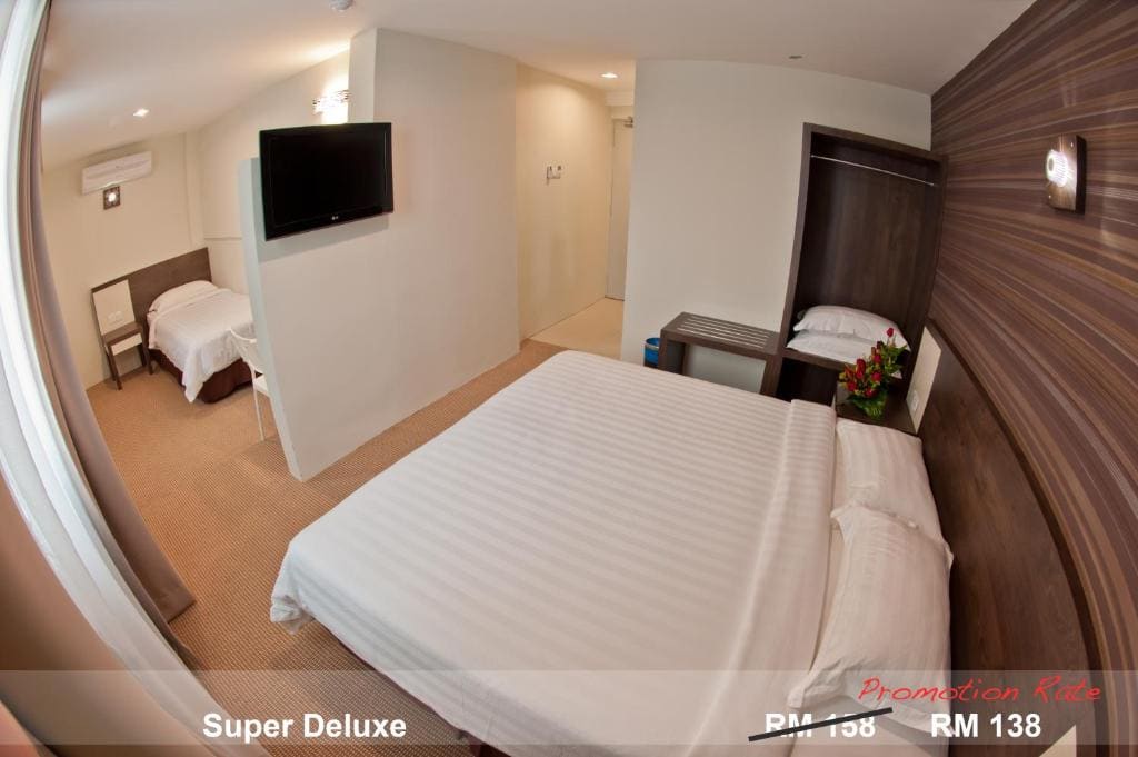 De Spring Hotel - View 6
