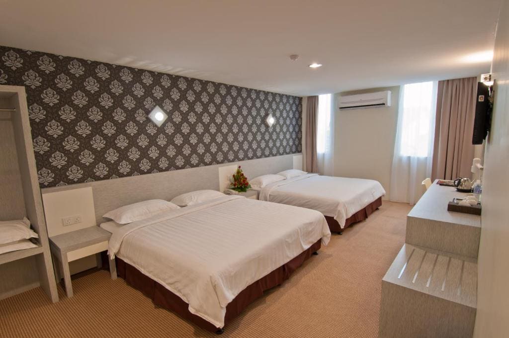 De Spring Hotel - View 4