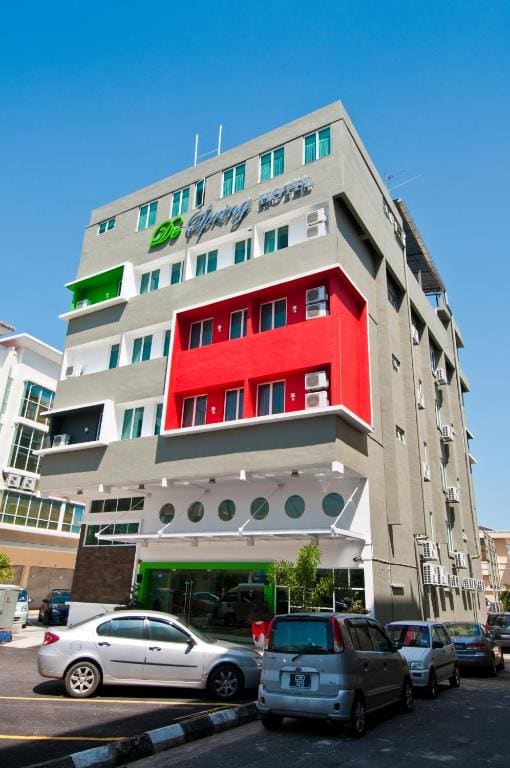 De Spring Hotel - View 7