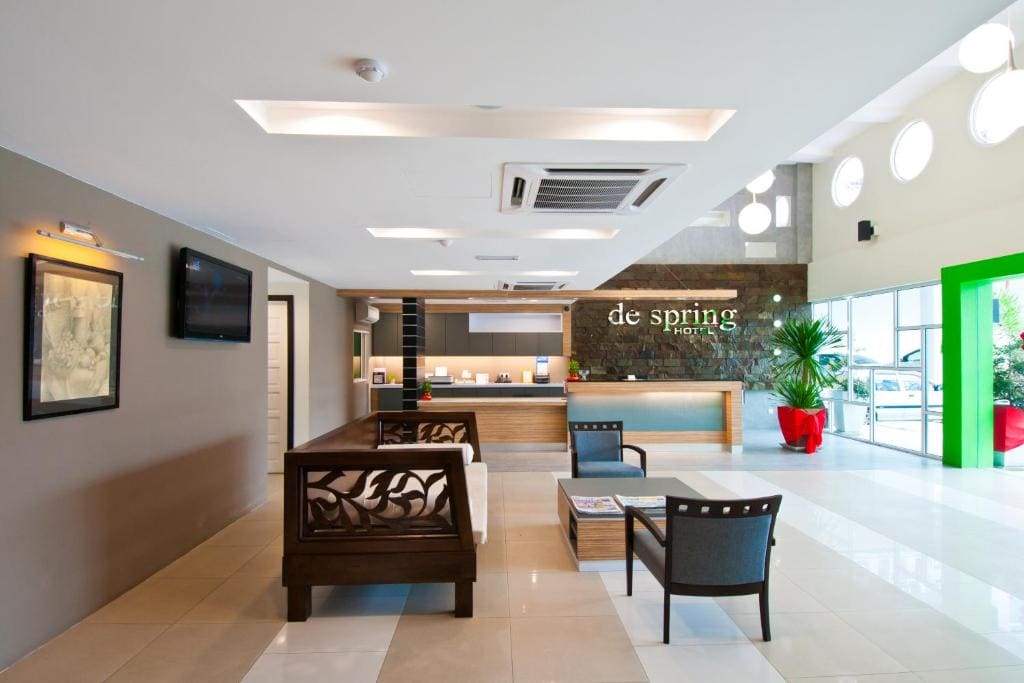 De Spring Hotel - View 5