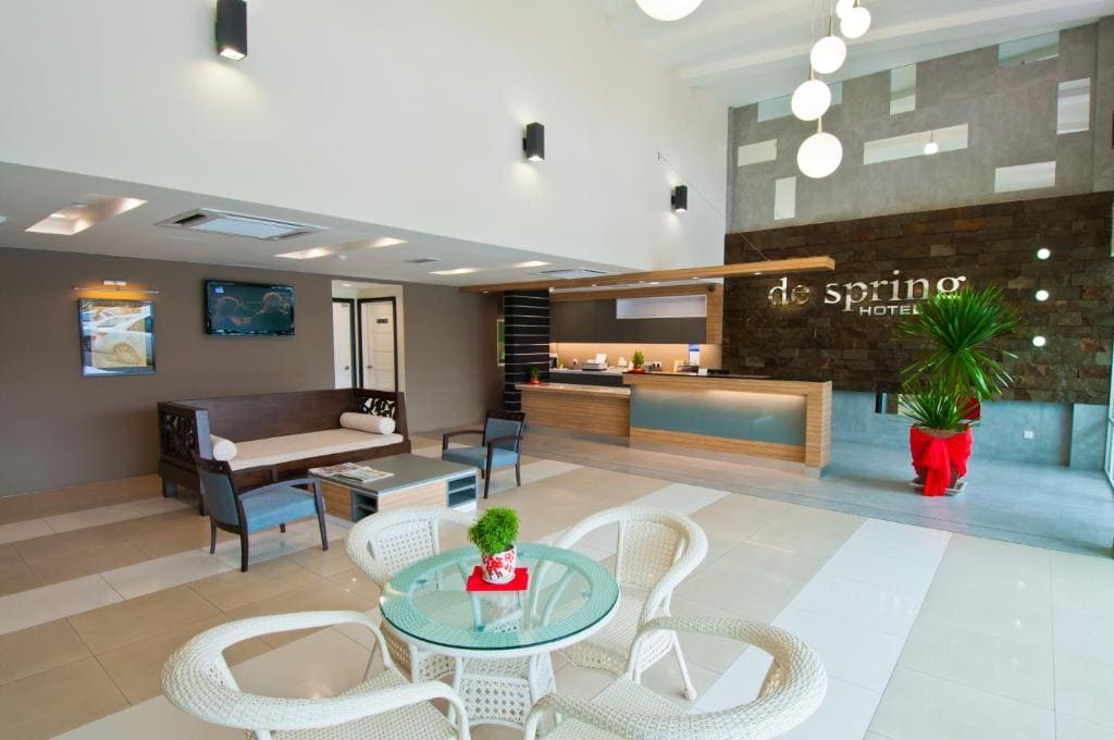 De Spring Hotel - Main view