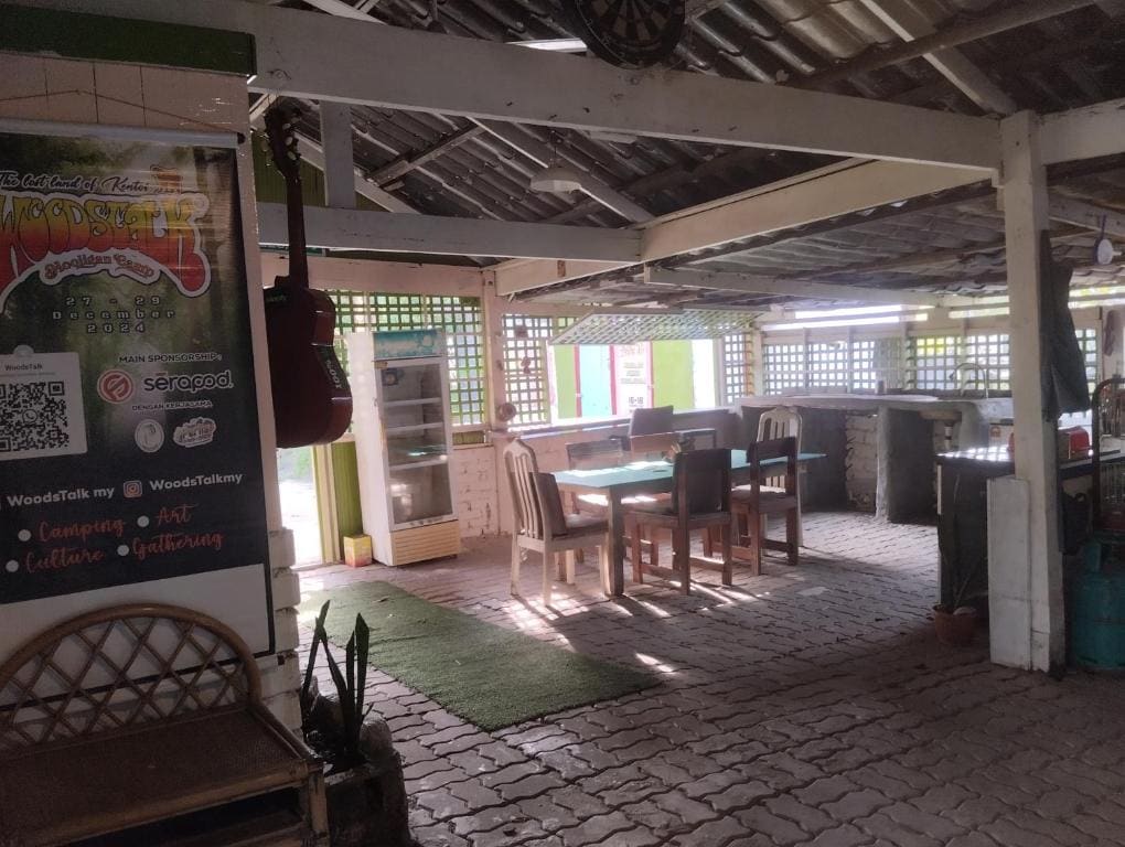 Dorm teriang NOwifi - Main view