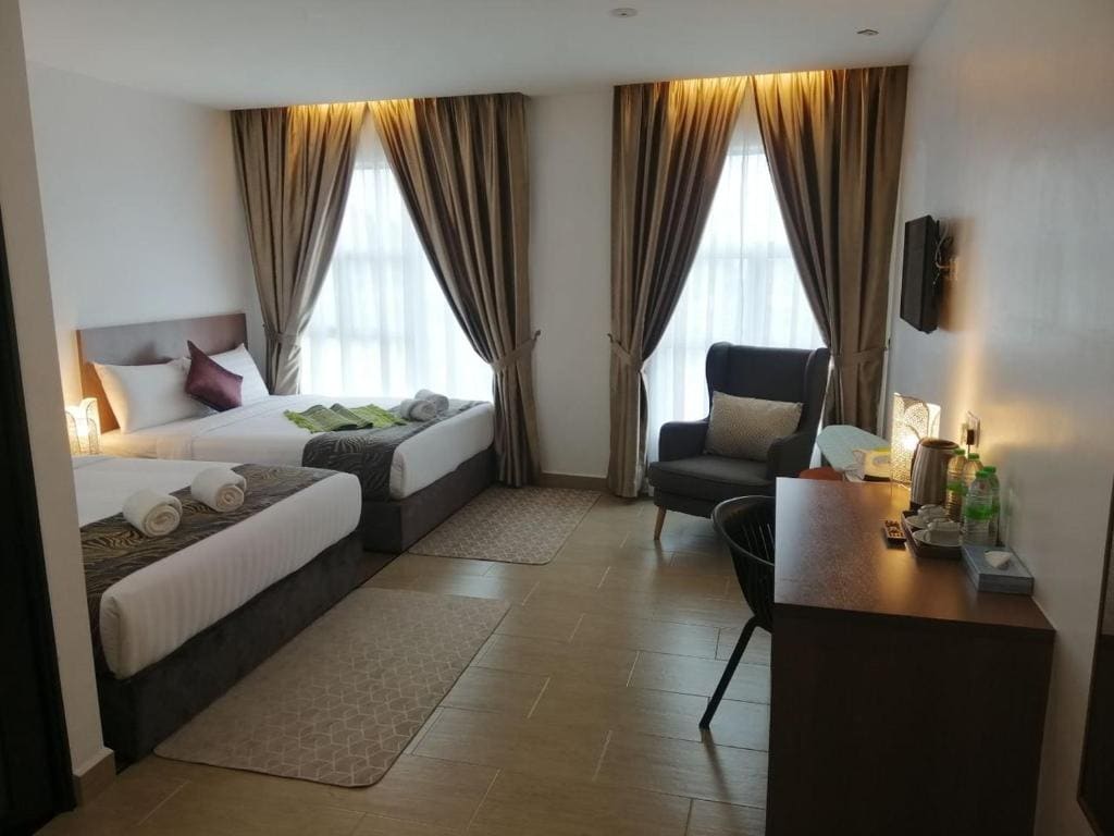 DSH Hotel - View 7