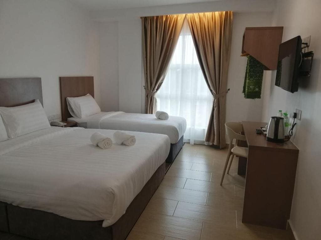 DSH Hotel - View 2