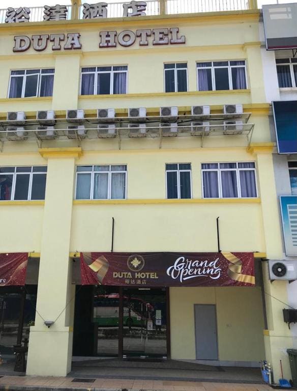 DUTA HOTEL - Main view