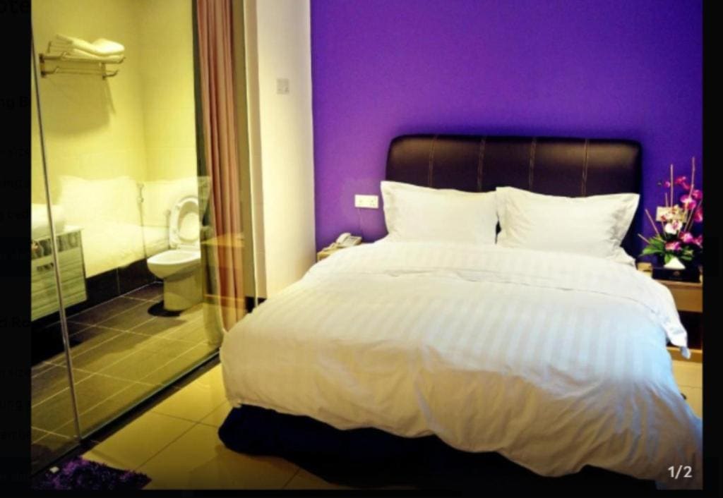 East Sun Hotel Sekinchan - View 6