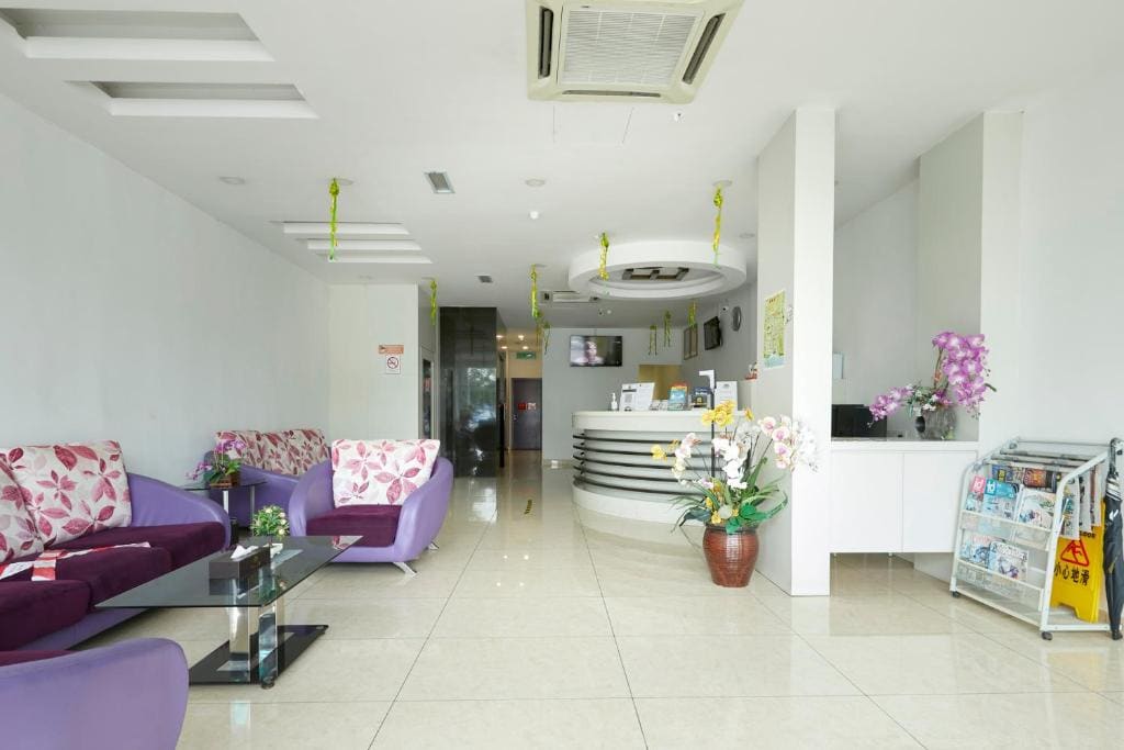 East Sun Hotel Sekinchan - View 3
