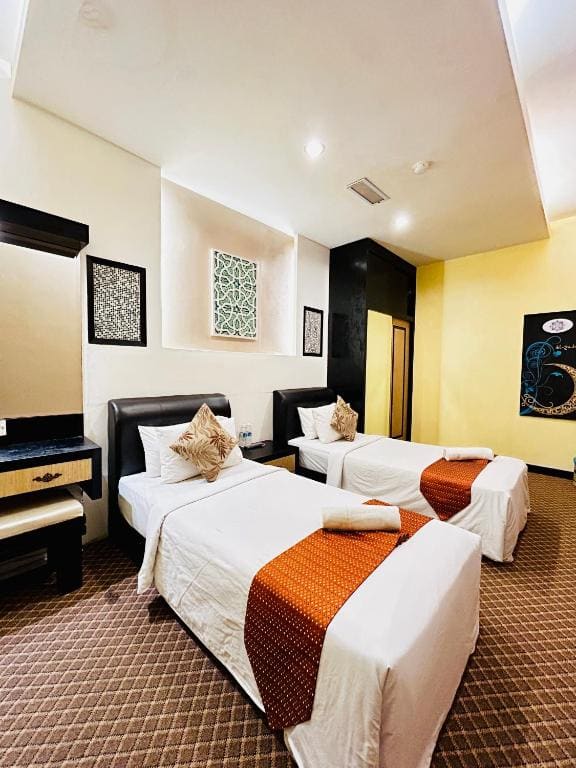 Hotel El-Zahraa - Sungai Petani - View 6