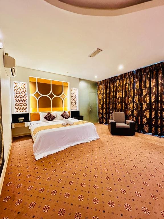 Hotel El-Zahraa - Sungai Petani - Main view