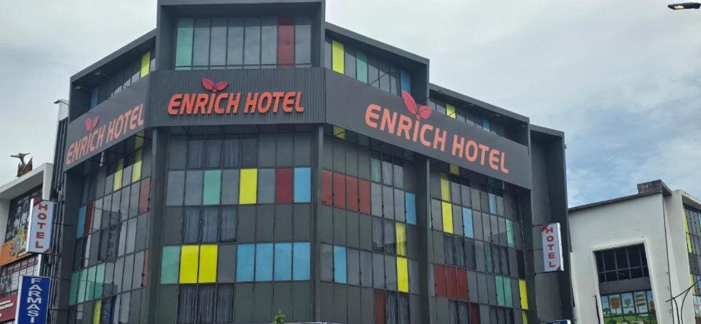 Enrich Hotel Semenyih by uBook - View 4