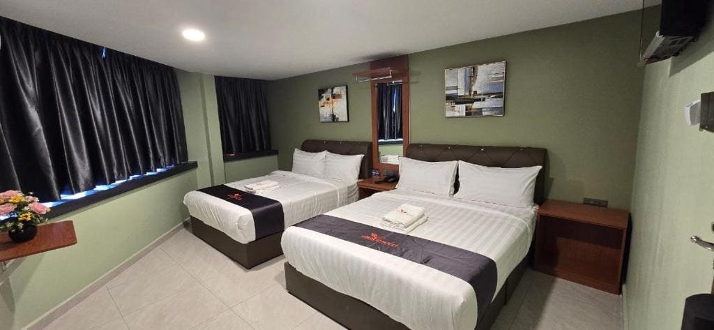 Enrich Hotel Semenyih by uBook - View 2