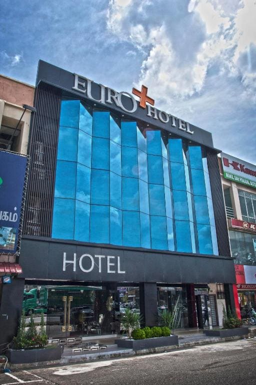 Euro+ Hotel Johor Bahru - Main view