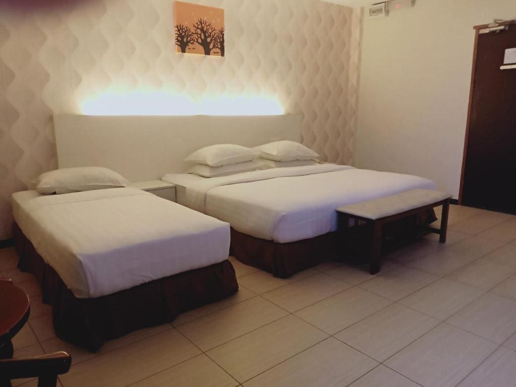 Fajar Hotel - View 3