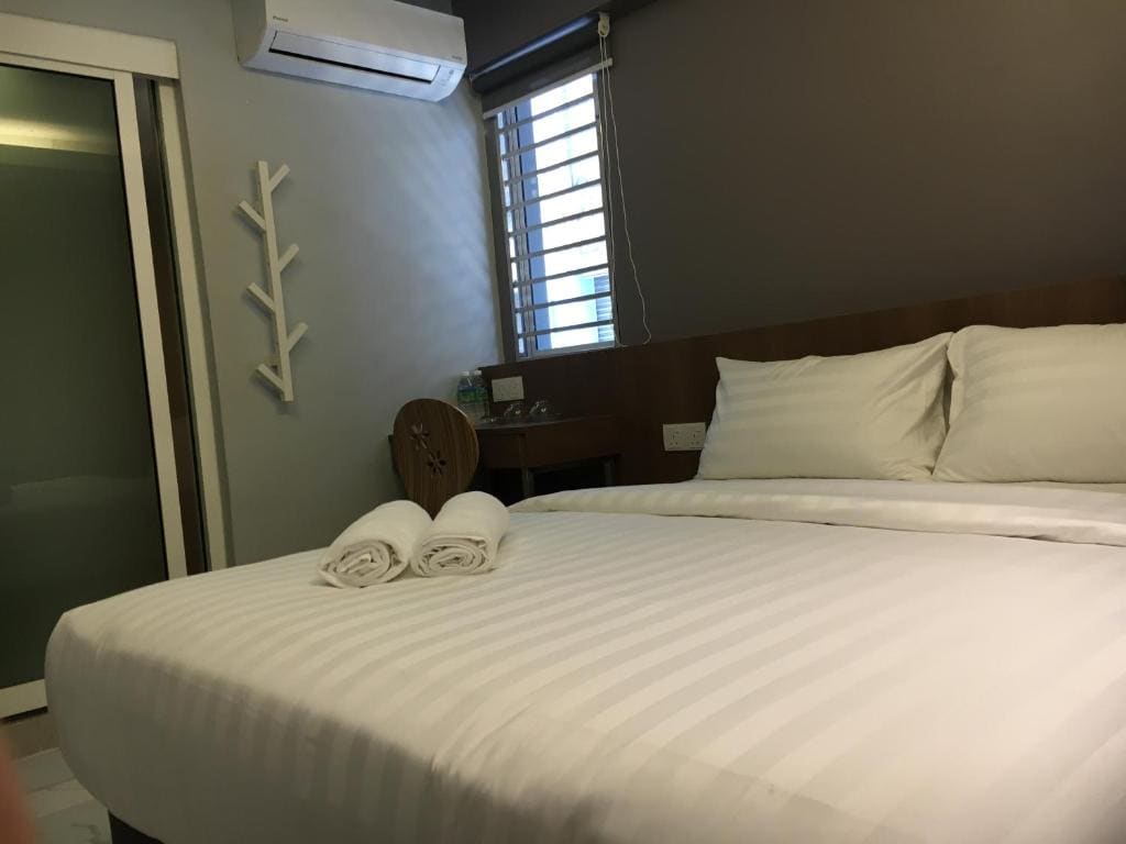 Festival Boutique Hotel - Damai Complex - View 6