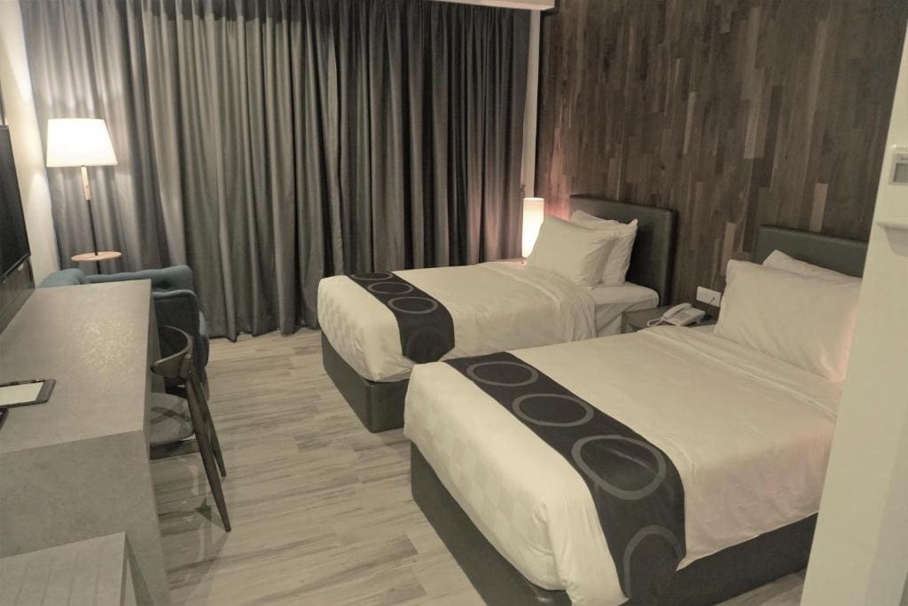 Frame Hotel - View 2