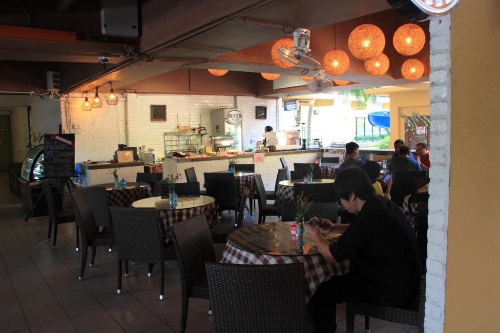 Marose Gold Coast Morib - View 3