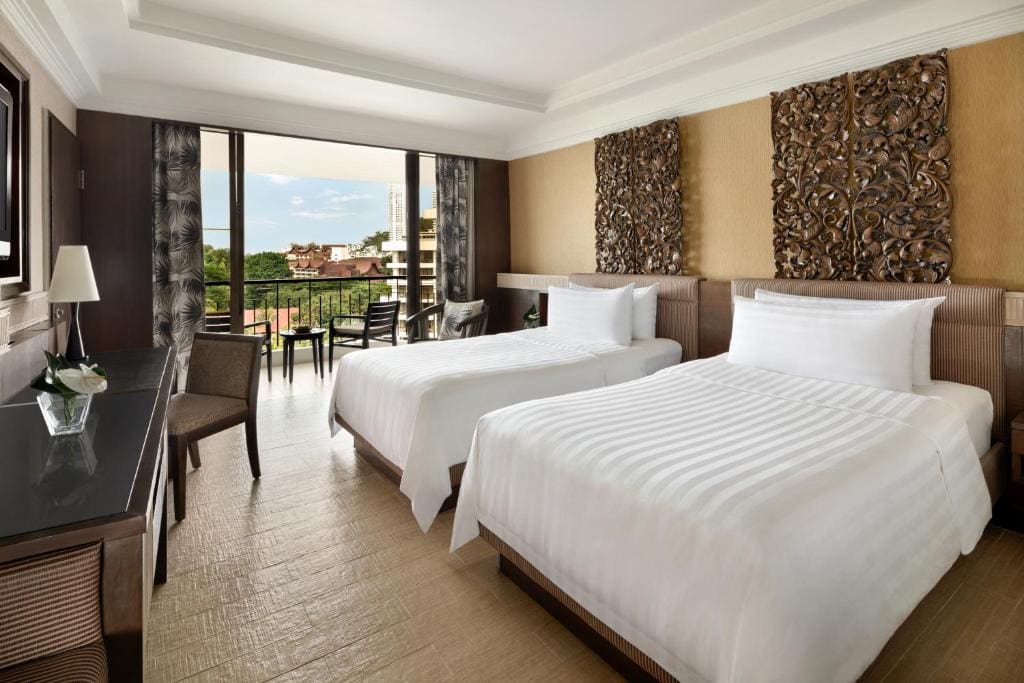Shangri-La Golden Sands, Penang - View 2