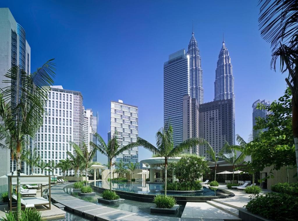 Grand Hyatt Kuala Lumpur - View 7