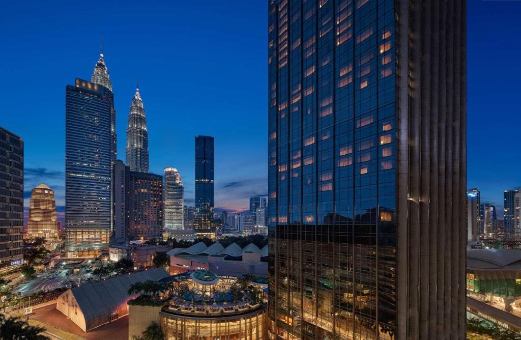 Grand Hyatt Kuala Lumpur - Main view